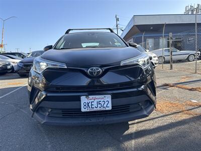 2019 Toyota C-HR LE - Photo 3 - Santa Ana, CA 92704