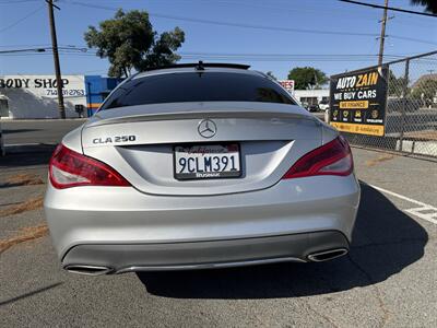 2018 Mercedes-Benz CLA CLA 250 - Photo 8 - Santa Ana, CA 92704