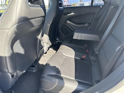 2018 Mercedes-Benz CLA CLA 250 - Photo 13 - Santa Ana, CA 92704