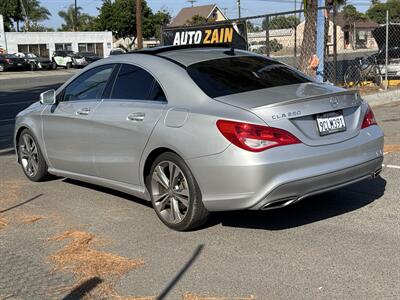 2018 Mercedes-Benz CLA CLA 250 - Photo 6 - Santa Ana, CA 92704