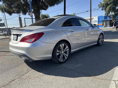 2018 Mercedes-Benz CLA CLA 250 - Photo 9 - Santa Ana, CA 92704