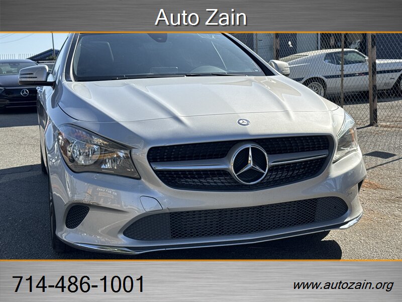 2018 Mercedes-Benz CLA CLA 250   - Photo 1 - Santa Ana, CA 92704