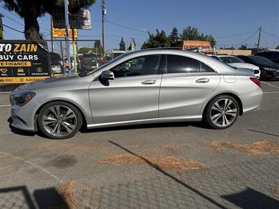 2018 Mercedes-Benz CLA CLA 250 - Photo 5 - Santa Ana, CA 92704