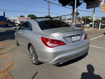 2018 Mercedes-Benz CLA CLA 250 - Photo 7 - Santa Ana, CA 92704