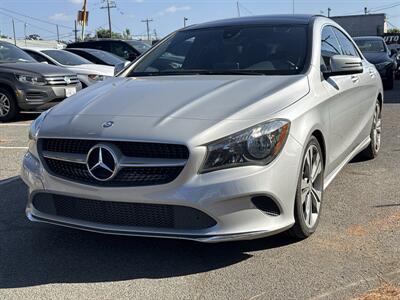 2018 Mercedes-Benz CLA CLA 250 - Photo 2 - Santa Ana, CA 92704