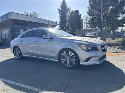 2018 Mercedes-Benz CLA CLA 250 - Photo 10 - Santa Ana, CA 92704
