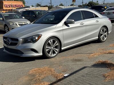 2018 Mercedes-Benz CLA CLA 250 - Photo 4 - Santa Ana, CA 92704