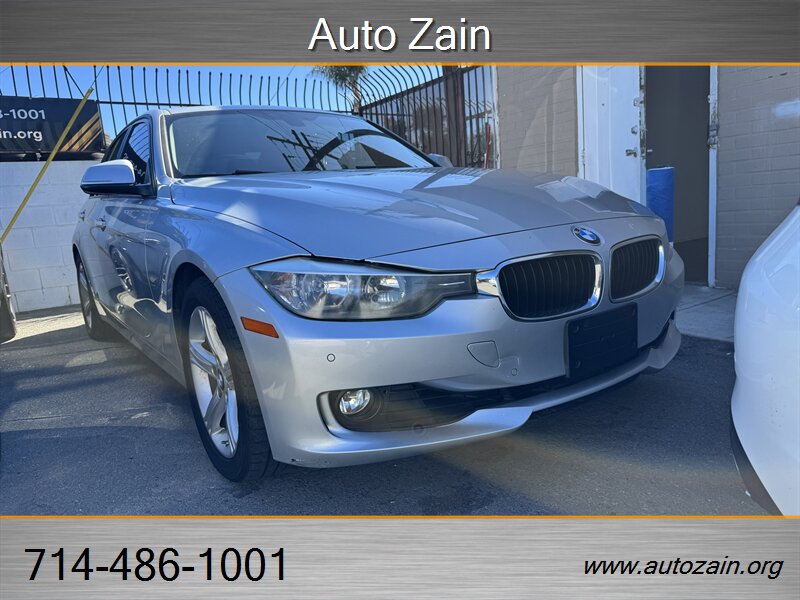 2015 BMW 328i   - Photo 1 - Santa Ana, CA 92704