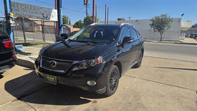 2010 Lexus RX 450h - Photo 1 - El Paso, TX 79903