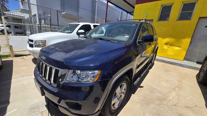 2012 Jeep Cherokee LAREDO   - Photo 1 - El Paso, TX 79903