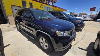 2012 Jeep Cherokee LAREDO - Photo 4 - El Paso, TX 79903