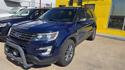 2017 Ford Explorer POLICE INTERCEPTOR - Photo 1 - El Paso, TX 79903