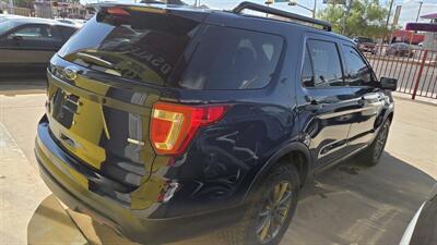 2017 Ford Explorer POLICE INTERCEPTOR - Photo 4 - El Paso, TX 79903