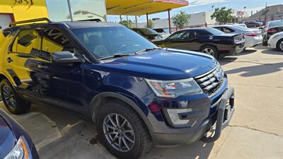 2017 Ford Explorer POLICE INTERCEPTOR - Photo 3 - El Paso, TX 79903