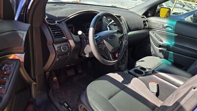 2017 Ford Explorer POLICE INTERCEPTOR - Photo 8 - El Paso, TX 79903