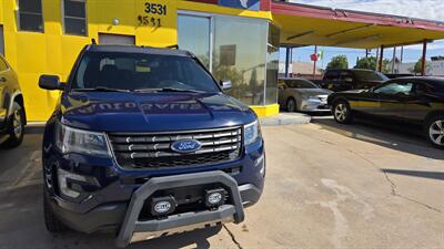 2017 Ford Explorer POLICE INTERCEPTOR - Photo 2 - El Paso, TX 79903