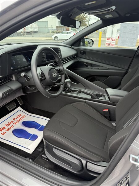 2026 Hyundai ELANTRA SEL Sport - Photo 7 - Canoga Park, CA 91304