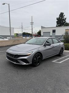 2026 Hyundai ELANTRA SEL Sport - Photo 2 - Canoga Park, CA 91304