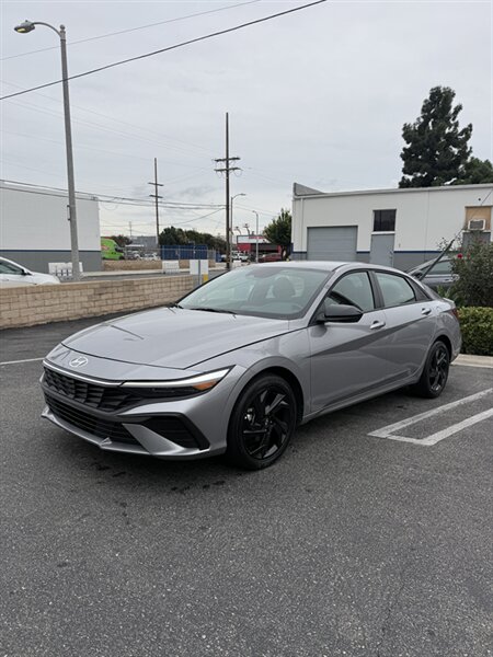 2026 Hyundai ELANTRA SEL Sport - Photo 2 - Canoga Park, CA 91304
