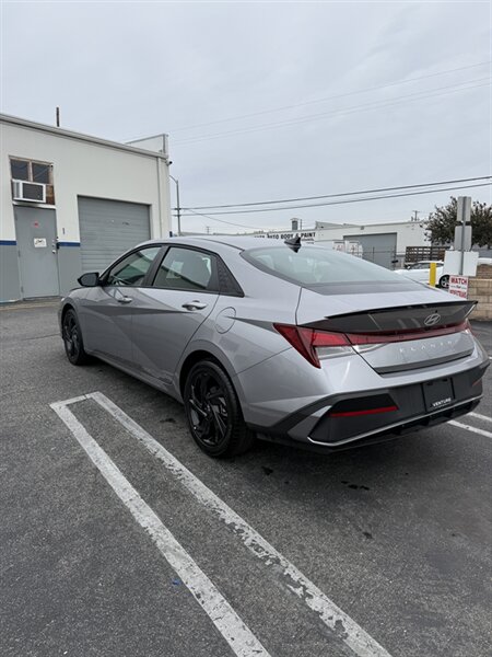 2026 Hyundai ELANTRA SEL Sport - Photo 3 - Canoga Park, CA 91304