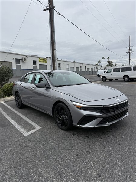2026 Hyundai ELANTRA SEL Sport - Photo 5 - Canoga Park, CA 91304