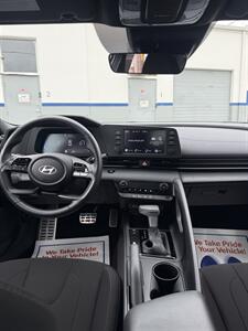2026 Hyundai ELANTRA SEL Sport - Photo 10 - Canoga Park, CA 91304