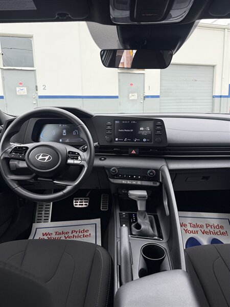 2026 Hyundai ELANTRA SEL Sport - Photo 10 - Canoga Park, CA 91304
