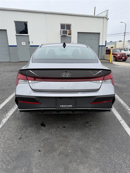 2026 Hyundai ELANTRA SEL Sport - Photo 6 - Canoga Park, CA 91304