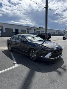 2026 Hyundai Sonata Blue   - Photo 3 - Canoga Park, CA 91304