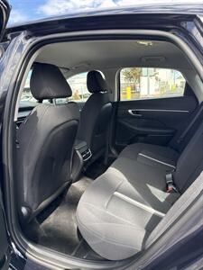2026 Hyundai Sonata Blue   - Photo 9 - Canoga Park, CA 91304