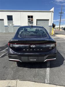 2026 Hyundai Sonata Blue   - Photo 6 - Canoga Park, CA 91304