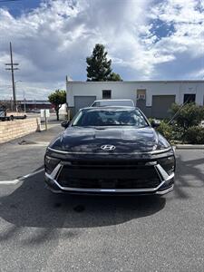 2026 Hyundai Sonata Blue   - Photo 7 - Canoga Park, CA 91304