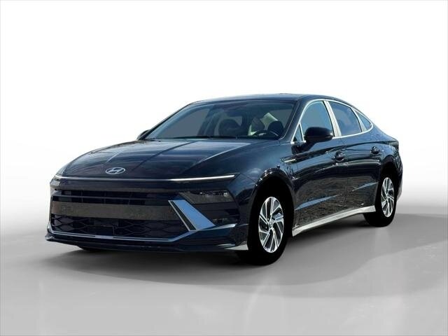 2026 Hyundai Sonata Blue   - Photo 1 - Canoga Park, CA 91304