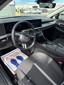 2026 Hyundai Sonata Blue   - Photo 8 - Canoga Park, CA 91304