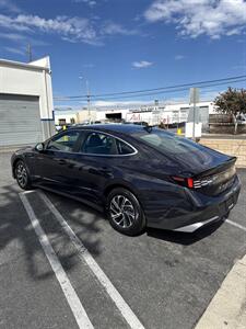 2026 Hyundai Sonata Blue   - Photo 5 - Canoga Park, CA 91304