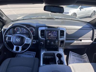 2021 RAM 1500 Classic Warlock   - Photo 18 - Coal Township, PA 17866