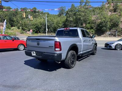 2021 RAM 1500 Classic Warlock   - Photo 5 - Coal Township, PA 17866