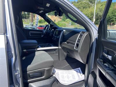 2021 RAM 1500 Classic Warlock   - Photo 16 - Coal Township, PA 17866