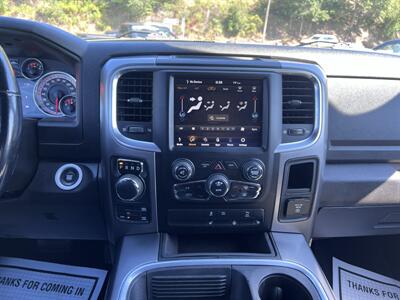 2021 RAM 1500 Classic Warlock   - Photo 20 - Coal Township, PA 17866