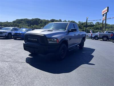 2021 RAM 1500 Classic Warlock   - Photo 9 - Coal Township, PA 17866