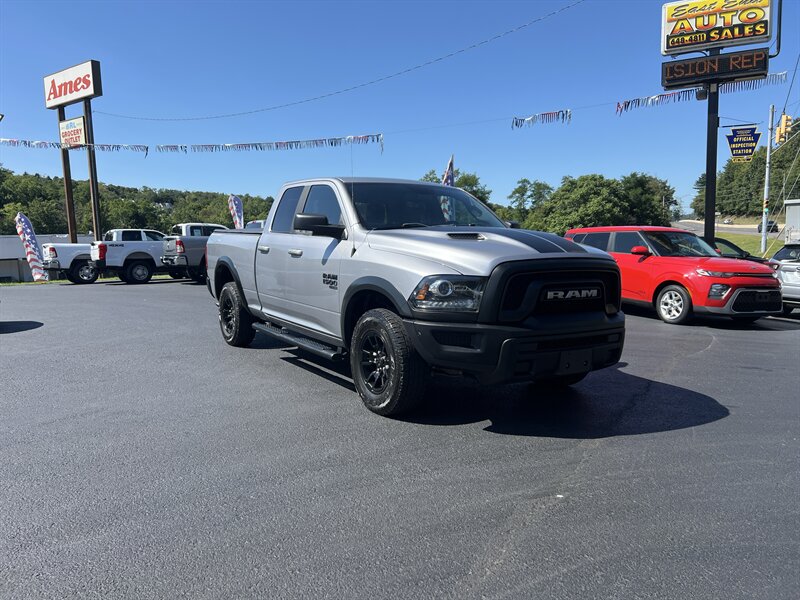 2021 RAM 1500 Classic Warlock   - Photo 1 - Coal Township, PA 17866