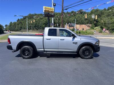 2021 RAM 1500 Classic Warlock   - Photo 2 - Coal Township, PA 17866