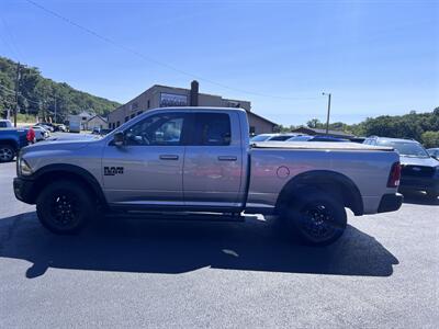 2021 RAM 1500 Classic Warlock   - Photo 8 - Coal Township, PA 17866