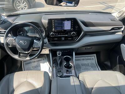 2020 Toyota Highlander Limited   - Photo 20 - Coal Township, PA 17866