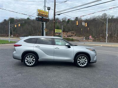 2020 Toyota Highlander Limited   - Photo 3 - Coal Township, PA 17866