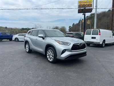 2020 Toyota Highlander Limited   - Photo 2 - Coal Township, PA 17866
