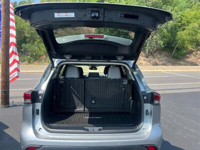 2020 Toyota Highlander Limited   - Photo 14 - Coal Township, PA 17866