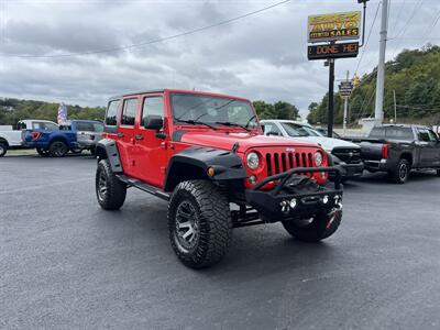 2017 Jeep Wrangler Sport S   - Photo 1 - Coal Township, PA 17866