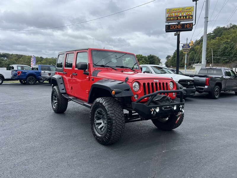 2017 Jeep Wrangler Sport S   - Photo 1 - Coal Township, PA 17866
