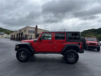 2017 Jeep Wrangler Sport S   - Photo 5 - Coal Township, PA 17866